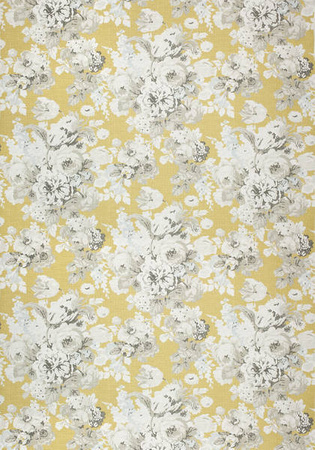 Tapeta SYMPHONY WILD FLORAL  Printed Fabrics - Anna French - My Honey Home