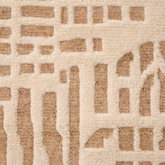 Dywan Eichholtz Elyn kość słoniowa wielbłąd 300 x 400 cm