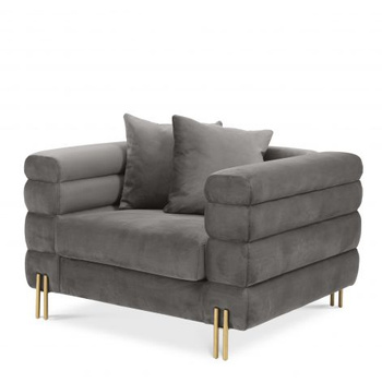 Fotel York Eichholtz - My Honey Home