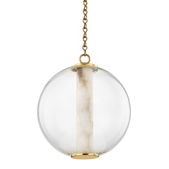 Lampa wisząca Pietra kolekcji Corbett Lighting