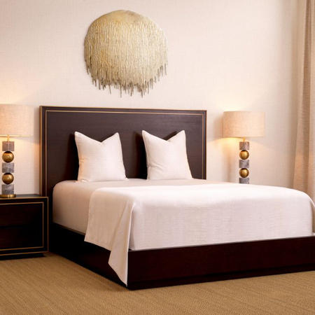 Stolik kawowy Camelot Eichholtz - My Honey Home