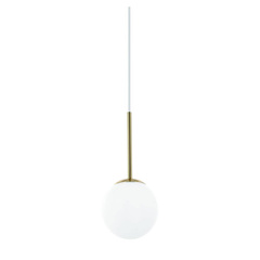 Lampa wisząca Bao I Gold Orlicki Design