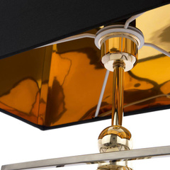 Lampa stołowa QUITO T01939BK AU