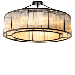 Lampa sufitowa Eichholtz Bernardi XL bronze finish