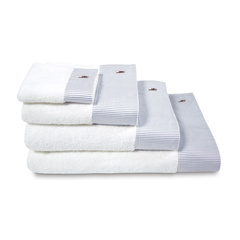 Ręcznik do twarzy Ralph Lauren Oxford Bleu