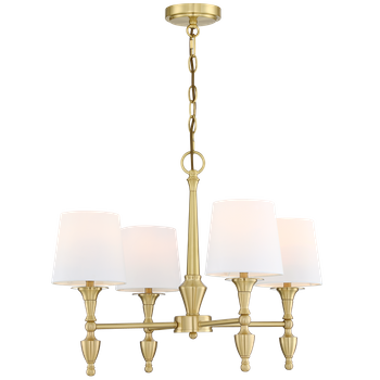 Lampa wisząca AUSTIN P04159BR-WH