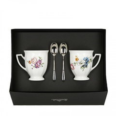 Zestaw kubki Maria Flowers mot.1