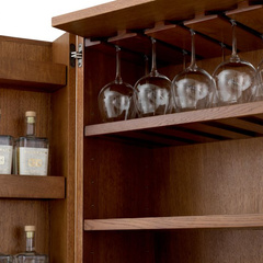 Szafka barowa Borchard Eichholtz