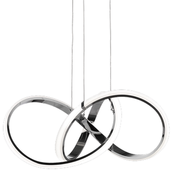 Lampa wisząca TOKYO P01670CH