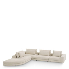Sofa Eichholtz Lounge Club nuoro beige