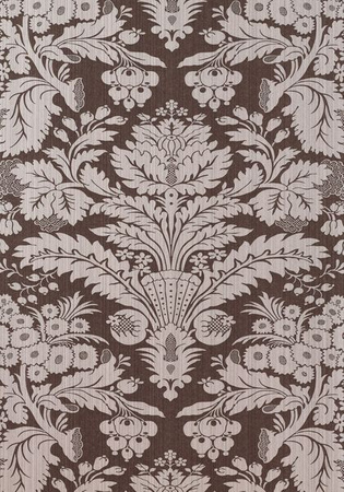 Tapeta DAMASK RESOURCE 3 TADDINGTON - Thibaut - My Honey Home