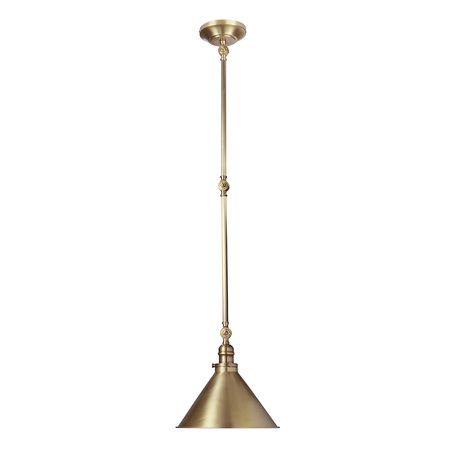 Lampa wisząca Provence Mosiądz Elstead - My Honey Home