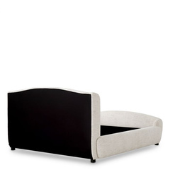 Rama łóżka Mellory Eichholtz