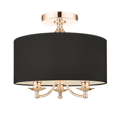 Plafon ABU DHABI C03480AU-BK