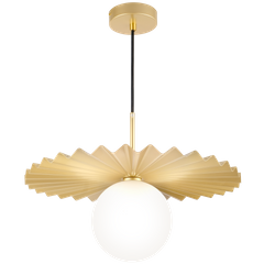 Lampa wisząca MARBELLA P01432AU