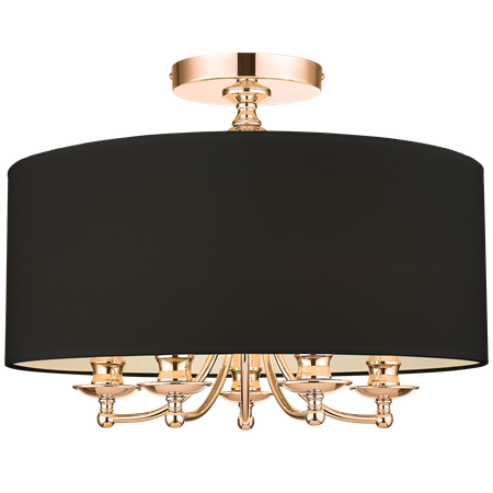 Plafon ABU DHABI C05442AU-BK