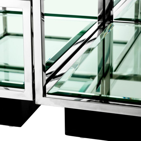 Stolik kawowy Tortona zestaw 4 szt. Eichholtz - My Honey Home