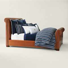 Poszewka Classifica Langdon Navy 50 x 75 cm Ralph Lauren