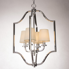 Lampa wisząca NEW YORK P04380CH-WH