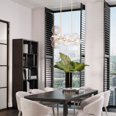 Lampa wisząca Largo Eichholtz - My Honey Home