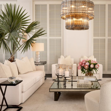 Stolik boczny Cross Eichholtz - My Honey Home