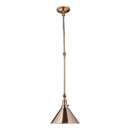 Lampa wisząca Provence Miedź Elstead - My Honey Home