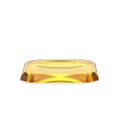 KRISTALL Taca Comb Decor Walther Bursztyn