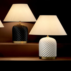 Lampa stołowa Savona Eichholtz - My Honey Home