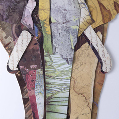 Obraz 3D Elephant 104-9041