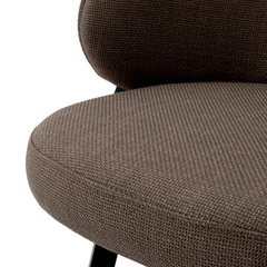 Krzesło barowe Camerota Eichholtz