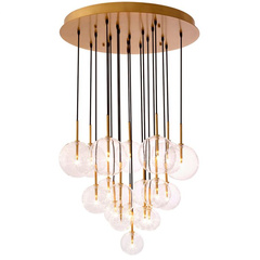 Żyrandol Aulani - Eichholtz - My Honey Home