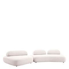 Sofa Eichholtz Residenza lyssa off-white