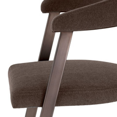 Krzesło do jadalni Dexter - Eichholtz - My Honey Home