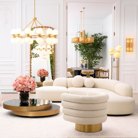 Sofa Björn Eichholtz - My Honey Home