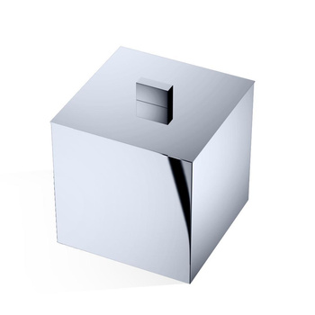 Pudełko z pokrywką Decor Walther Chrom