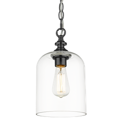 Lampa wisząca PRAGUE P01947BK