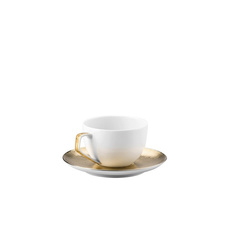 Filiżanka espresso TAC Skin Gold