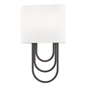 Kinkiet ścienny 2 LIGHT Mitzi