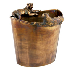 Cooler do wina Jordan Vintage Eichholtz - My Honey Home