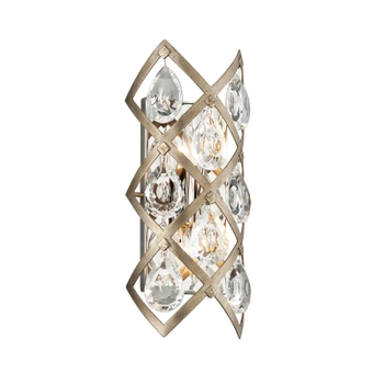 Kinkiet ścienny TIARA 2LT Corbett Lighting