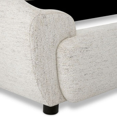 Rama łóżka Mellory Eichholtz