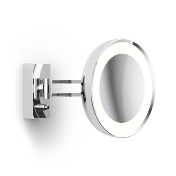 Lusterko kosmetyczne podświetlane Decor Walther Chrom