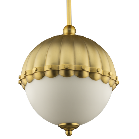 Lampa wisząca PRALINES P01220BR