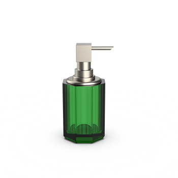 Decor Walther KRISTALL – Dozownik do mydła