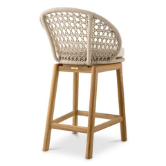 Stołek ogrodowy Trinity Eichholtz