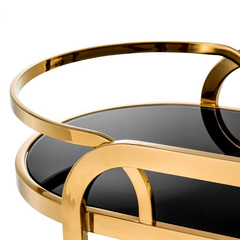 Wózek Oakhurst Eichholtz - My Honey Home