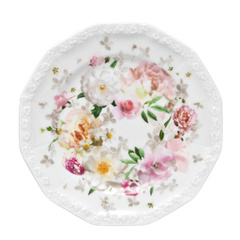 Talerz 17 cm Maria Róża