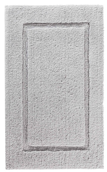 Dywan Kąpielowy Graccioza Prestige 70x120 cm Silver