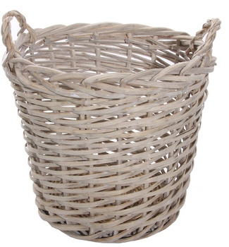 KOSZ WIKLINOWY - 44X43CM - SHISHI - MY HONEY HOME