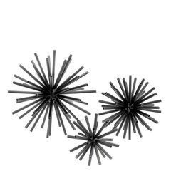 Dekoracja Meteor zestaw 3